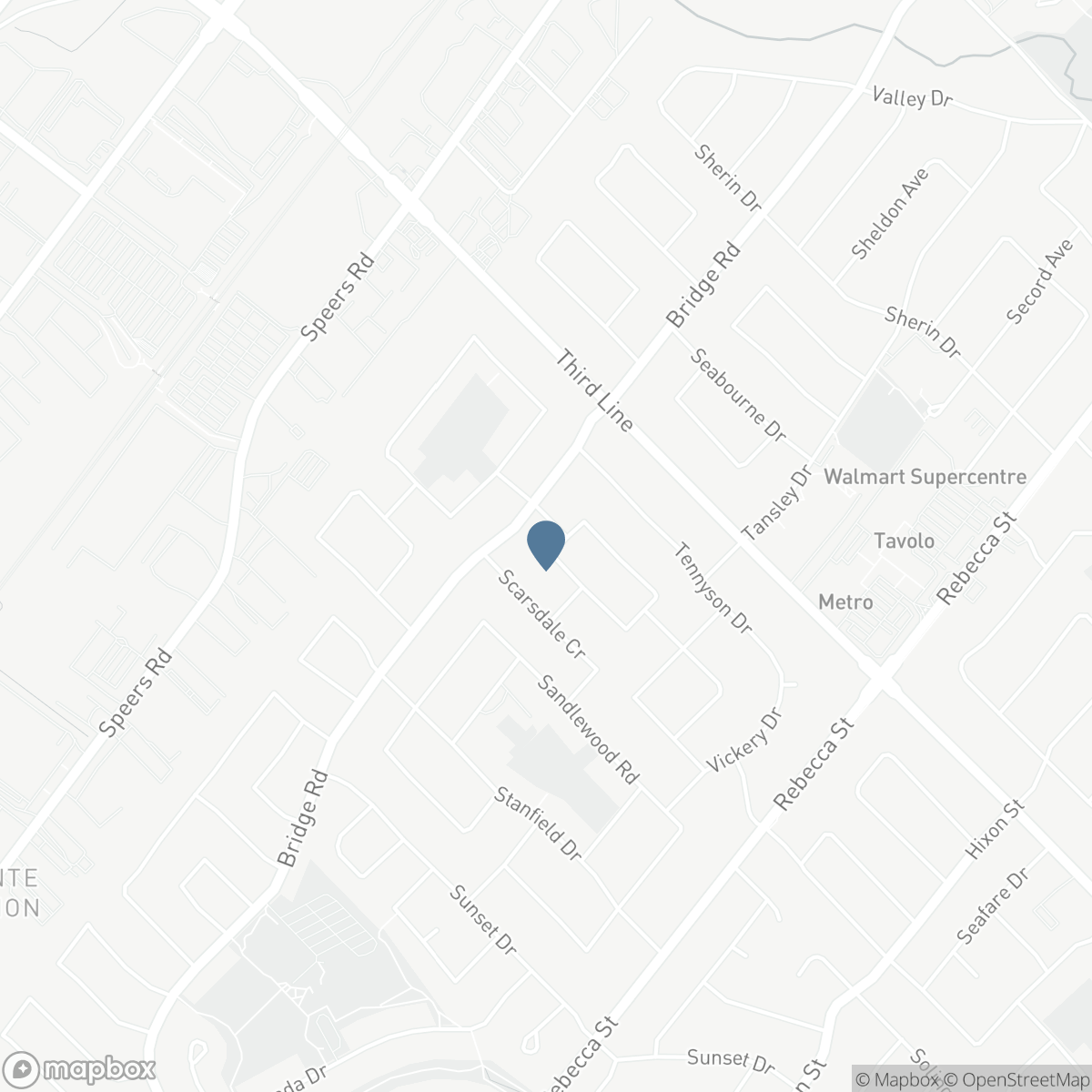 468 SAVILLE CRESCENT, Oakville, Ontario L6L 3V1